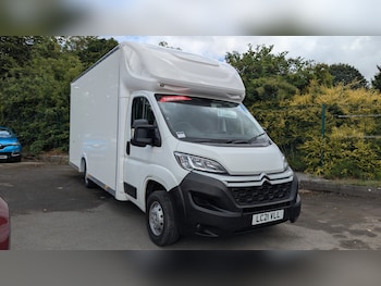 Used Citroen Relay 2021 for sale - 75261343: Photo