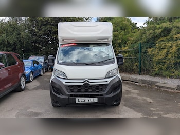 Used Citroen Relay 2021 for sale - 75261343: Photo