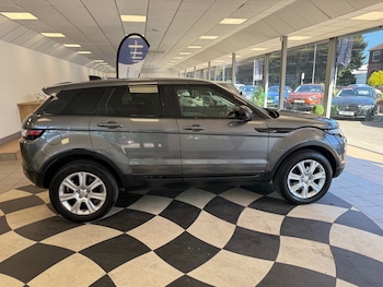 Used Land Rover Range Rover Evoque 2016 for sale - 78423868: Photo