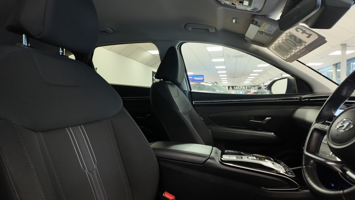 Used Hyundai TUCSON 2023 for sale - 77515479: Photo 12