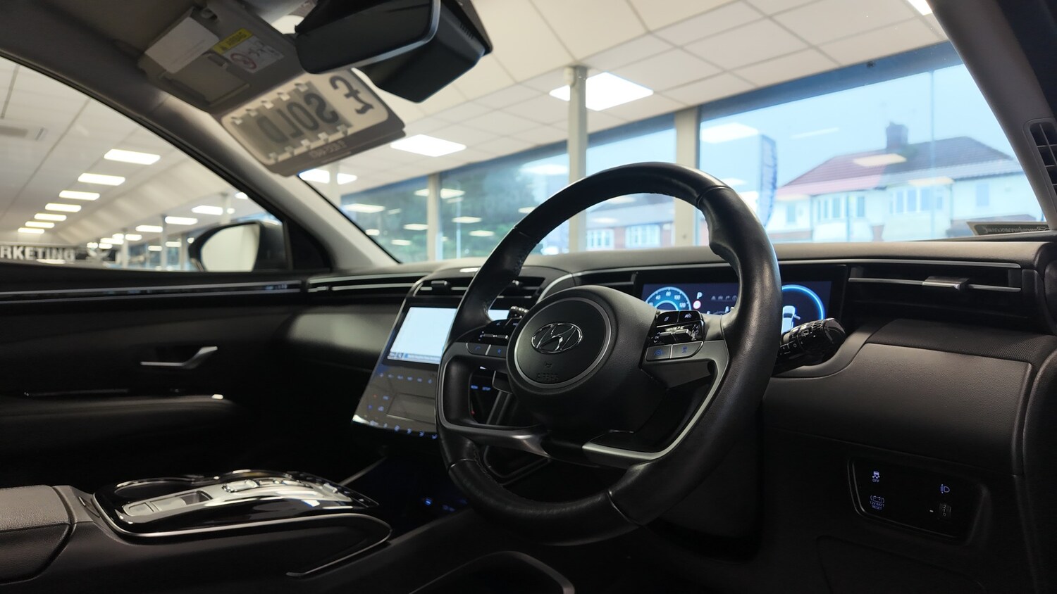 Used Hyundai TUCSON 2023 for sale - 77515479: Photo 14