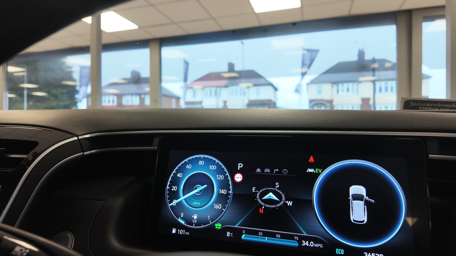 Used Hyundai TUCSON 2023 for sale - 77515479: Photo 15