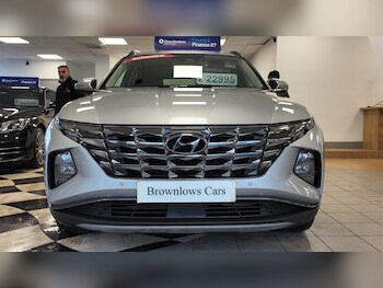 Used Hyundai TUCSON 2023 for sale - 77515479: Photo