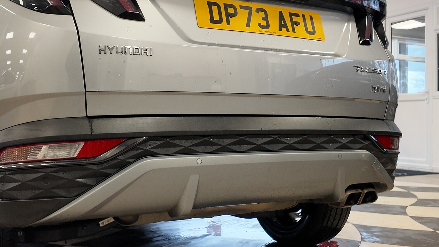 Used Hyundai TUCSON 2023 for sale - 77515479: Photo 32