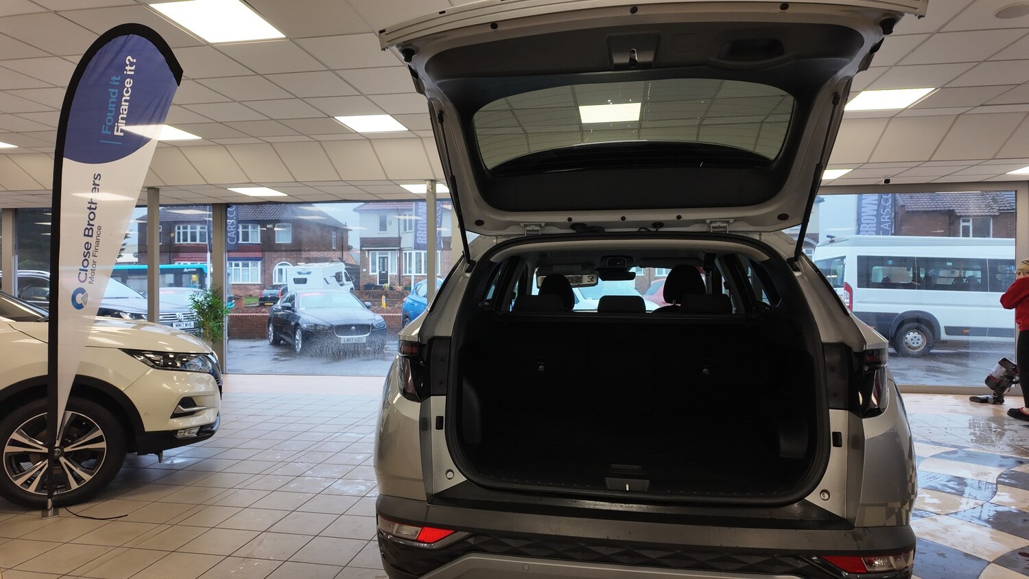 Used Hyundai TUCSON 2023 for sale - 77515479: Photo 33