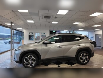 Used Hyundai TUCSON 2023 for sale - 77515479: Photo
