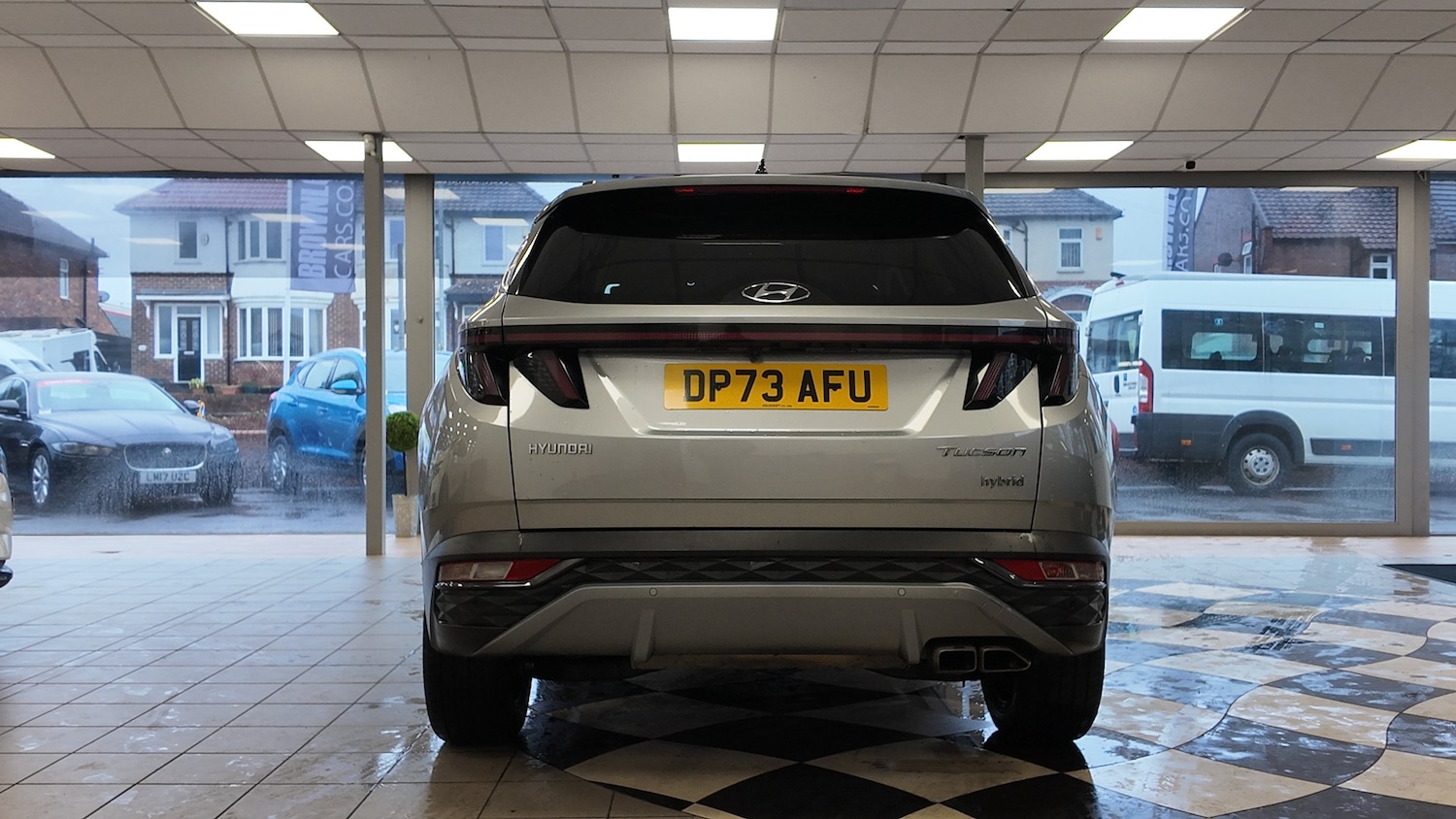 Used Hyundai TUCSON 2023 for sale - 77515479: Photo 5