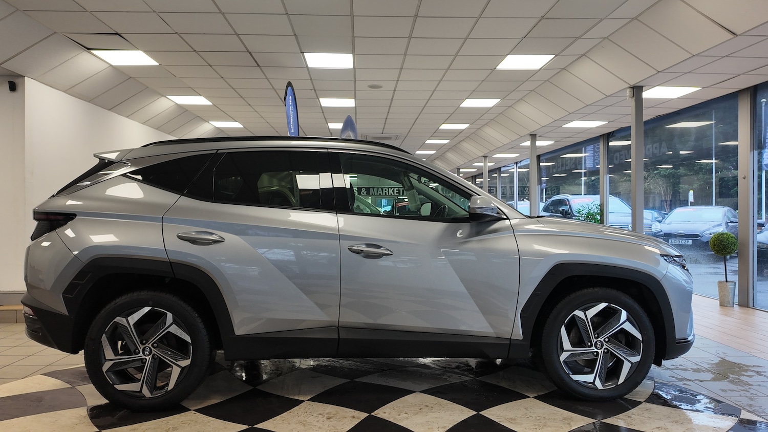 Used Hyundai TUCSON 2023 for sale - 77515479: Photo 6