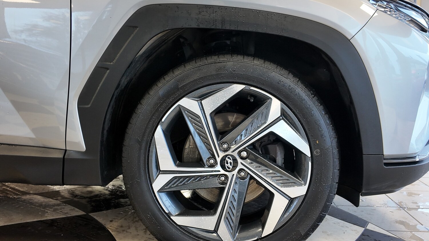 Used Hyundai TUCSON 2023 for sale - 77515479: Photo 7