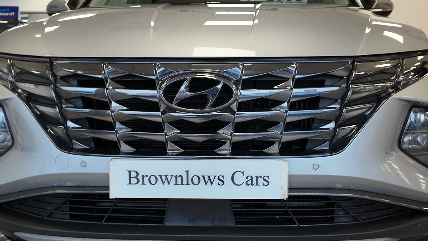 Used Hyundai TUCSON 2023 for sale - 77515479: Photo 9