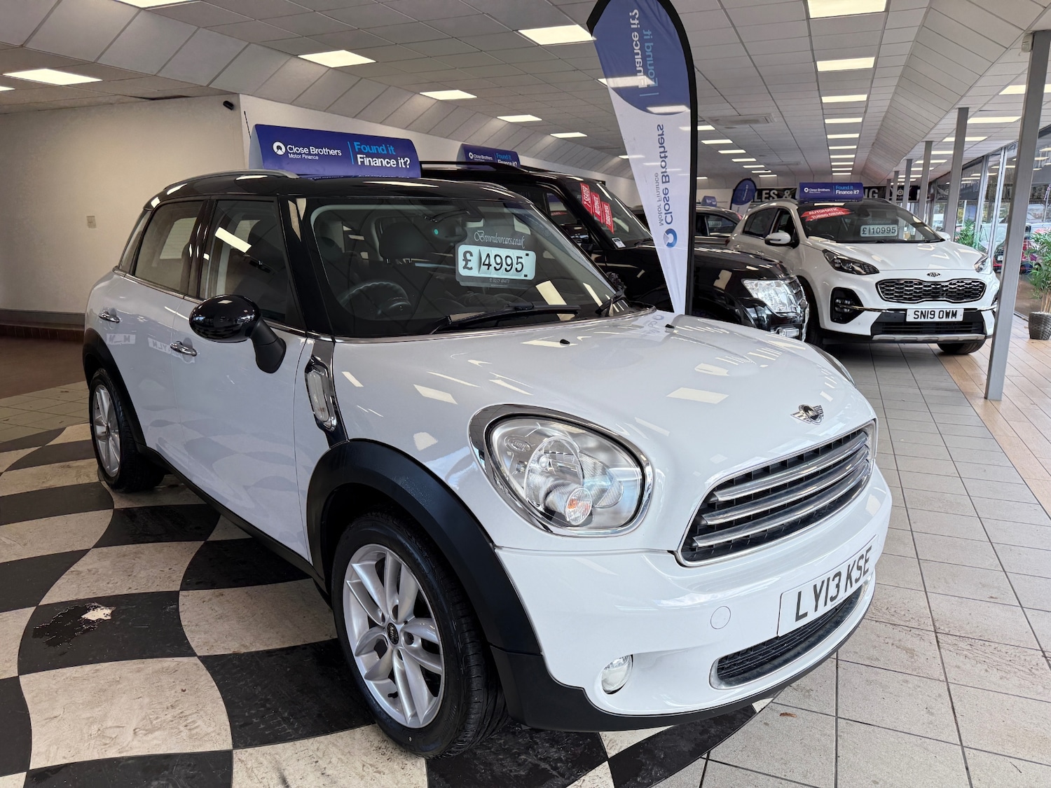 Used MINI Countryman 2013 for sale - 76436506: Photo 1