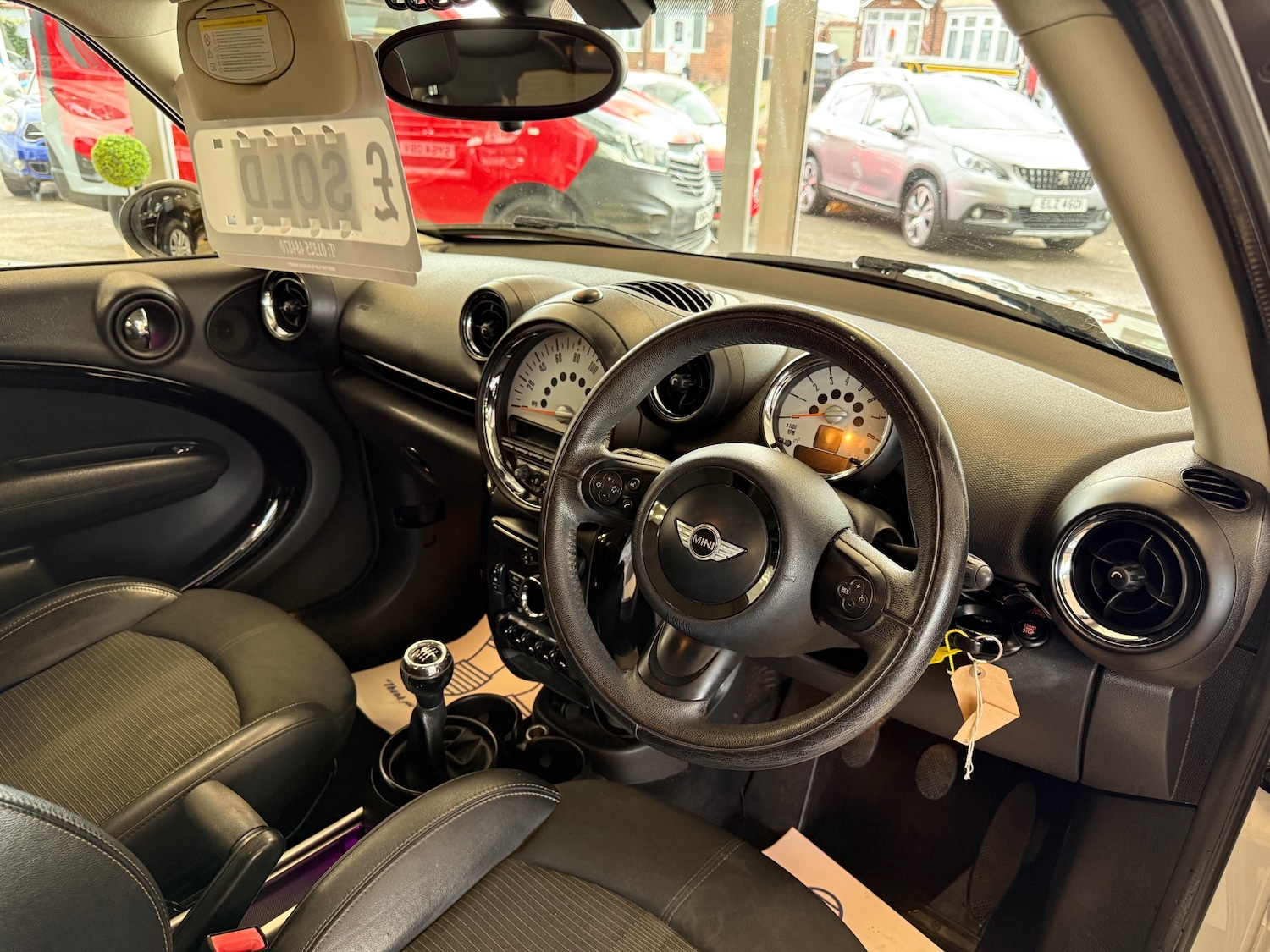 Used MINI Countryman 2013 for sale - 76436506: Photo 10