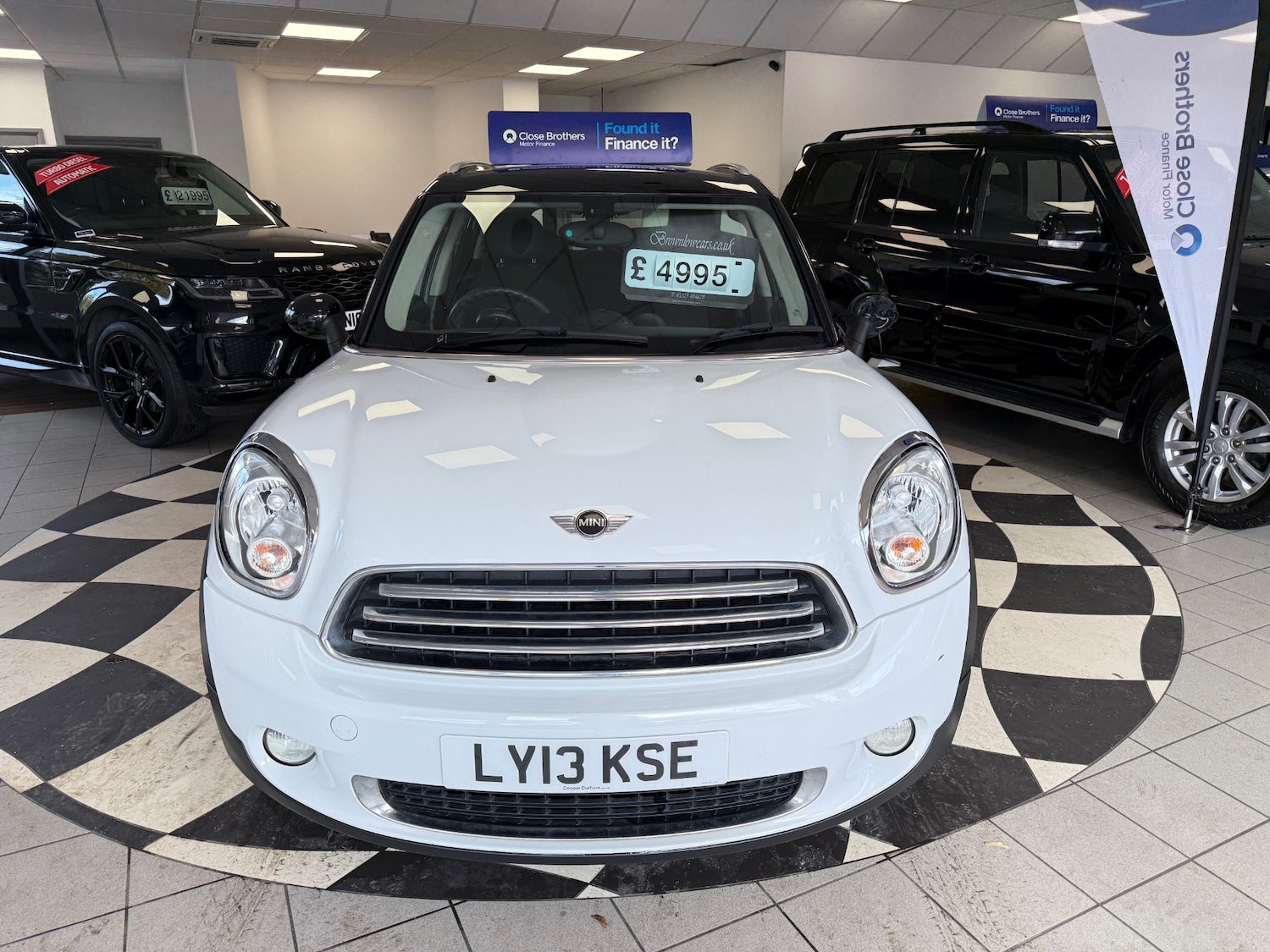 Used MINI Countryman 2013 for sale - 76436506: Photo 2