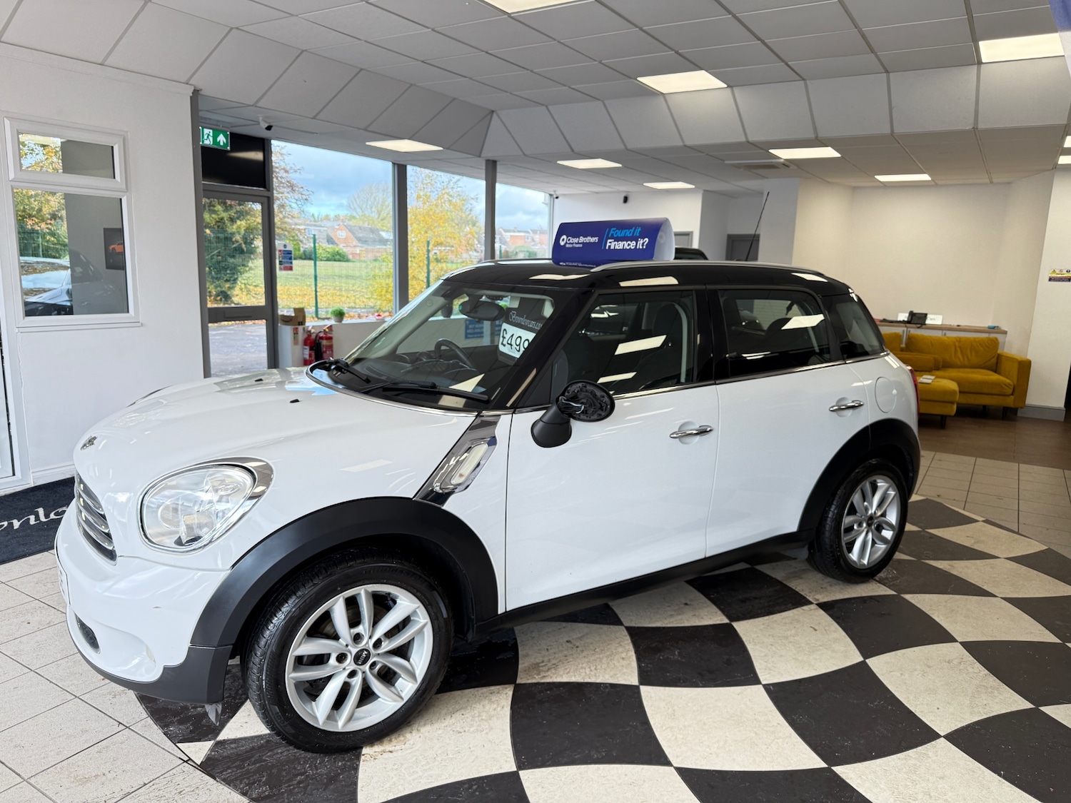 Used MINI Countryman 2013 for sale - 76436506: Photo 3