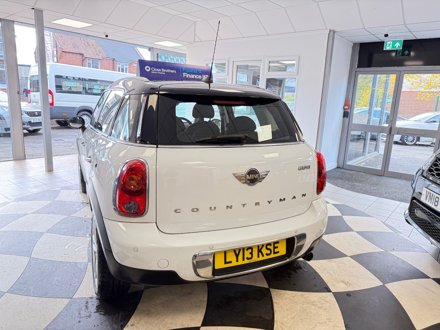 Used MINI Countryman 2013 for sale - 76436506: Photo 4