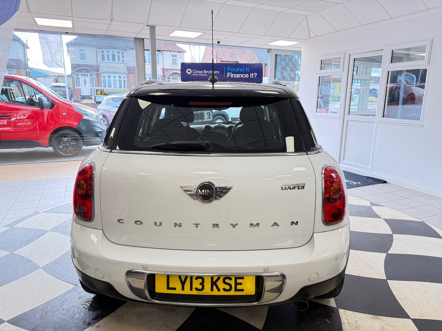 Used MINI Countryman 2013 for sale - 76436506: Photo 5