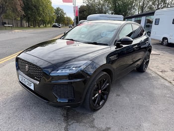 Used Jaguar E-Pace 2019 for sale - 79771922: Photo