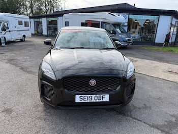 Used Jaguar E-Pace 2019 for sale - 79771922: Photo