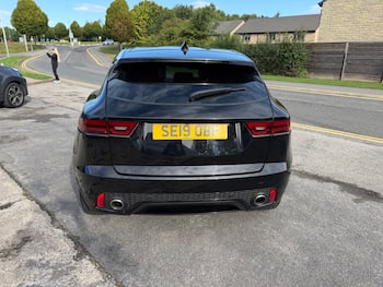Used Jaguar E-Pace 2019 for sale - 79771922: Photo