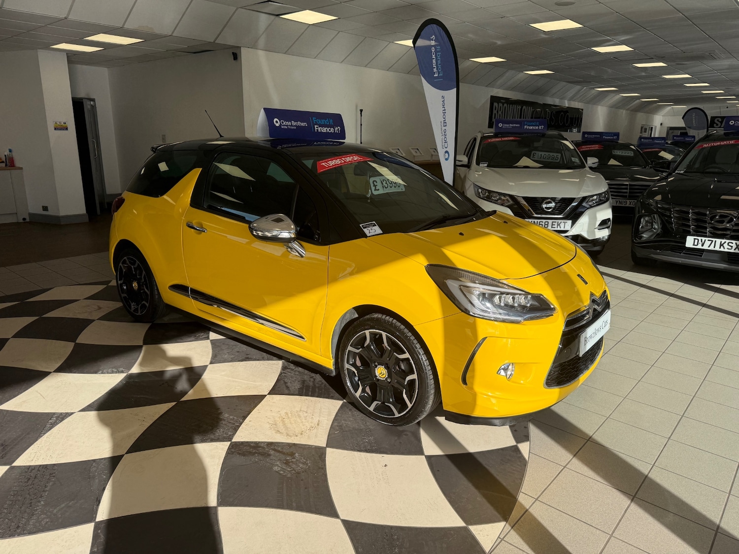 Used Citroen DS3 2014 for sale - 77568418: Photo 1