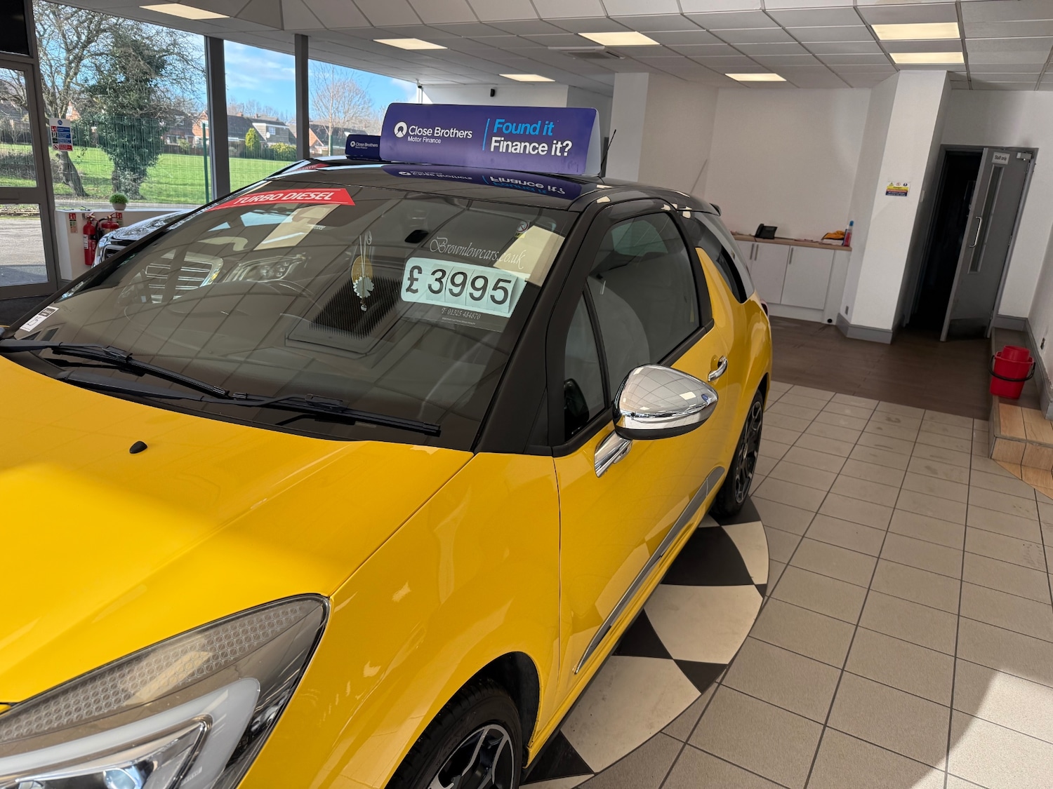 Used Citroen DS3 2014 for sale - 77568418: Photo 13