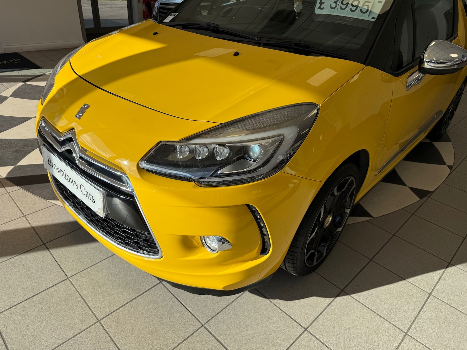 Used Citroen DS3 2014 for sale - 77568418: Photo 14