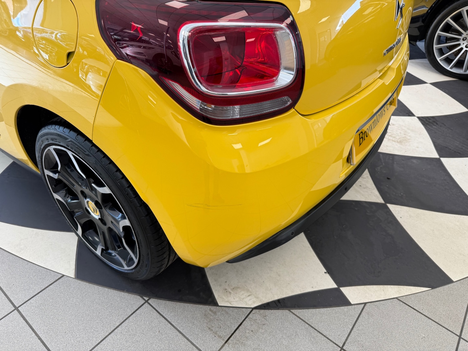 Used Citroen DS3 2014 for sale - 77568418: Photo 17