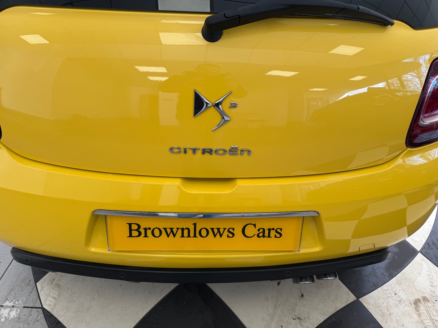 Used Citroen DS3 2014 for sale - 77568418: Photo 18