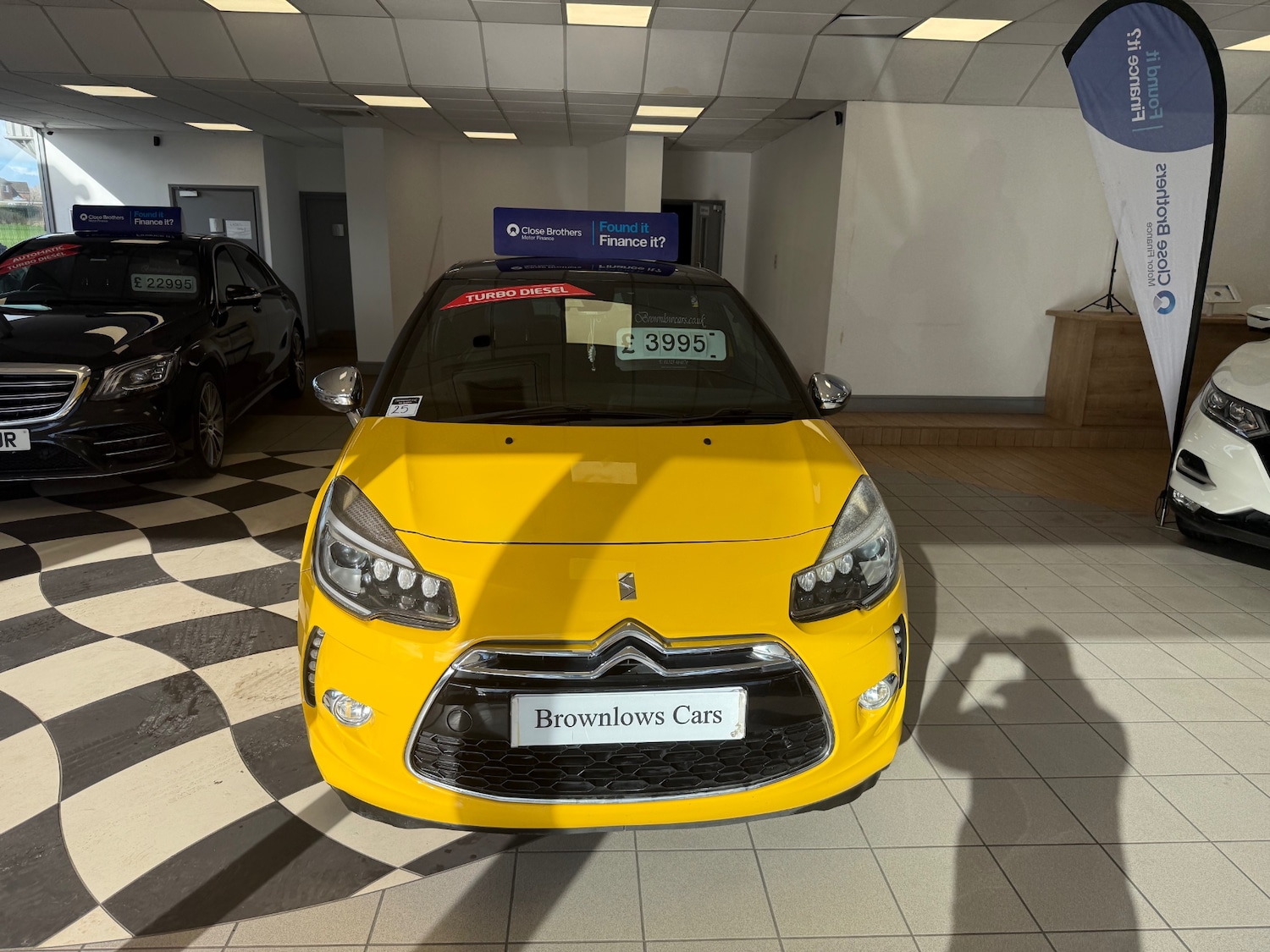 Used Citroen DS3 2014 for sale - 77568418: Photo 2