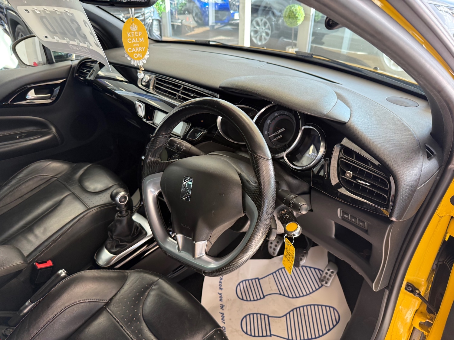 Used Citroen DS3 2014 for sale - 77568418: Photo 22