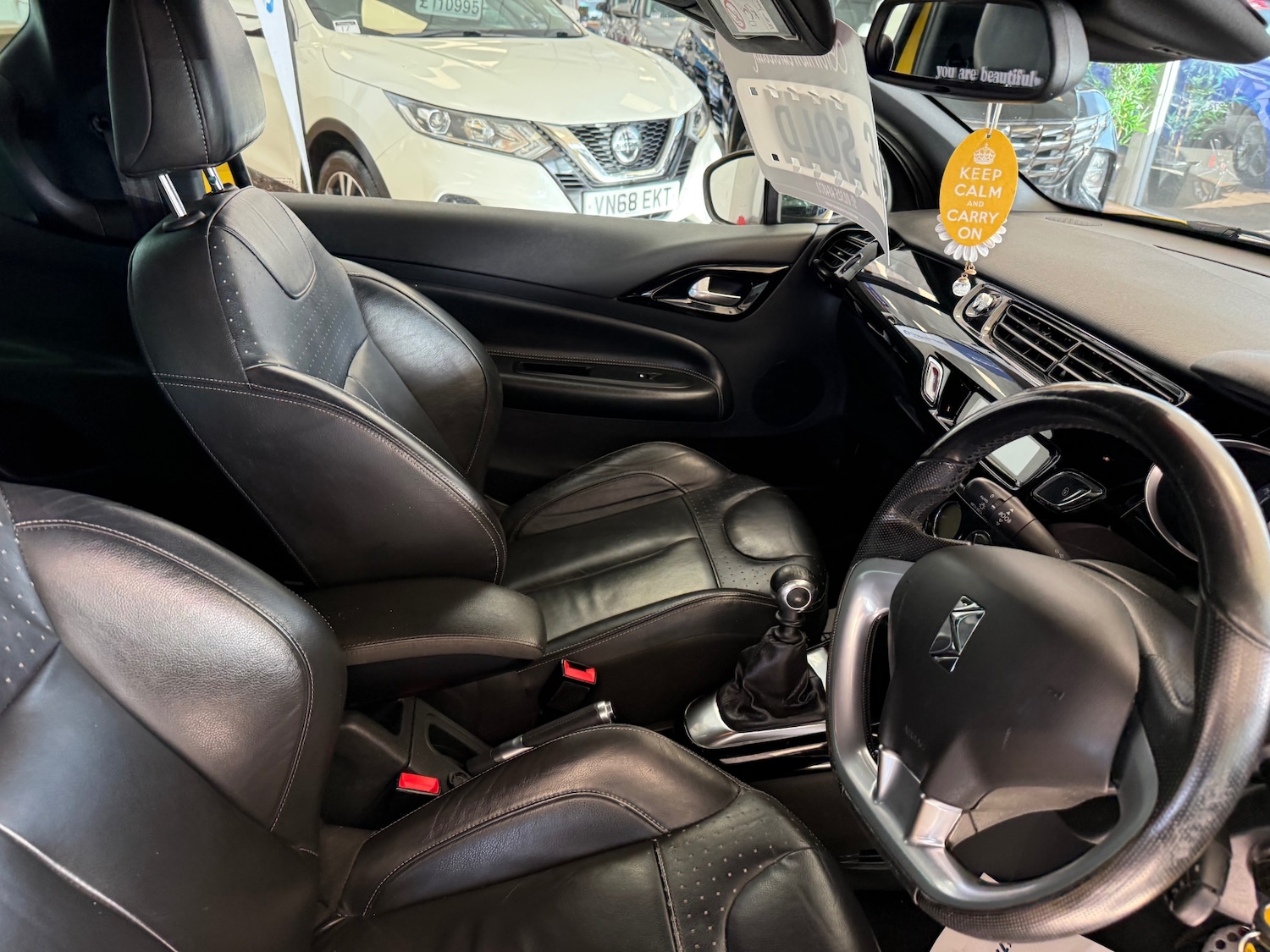 Used Citroen DS3 2014 for sale - 77568418: Photo 24