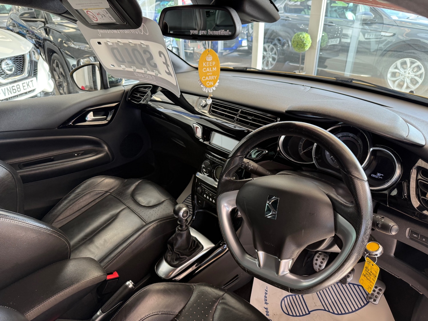 Used Citroen DS3 2014 for sale - 77568418: Photo 25