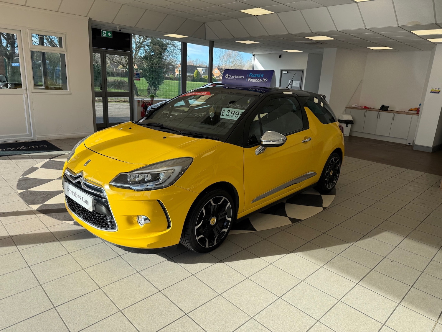 Used Citroen DS3 2014 for sale - 77568418: Photo 3