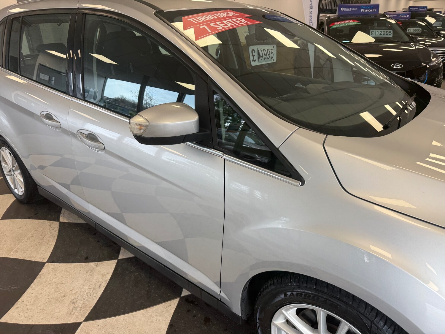 Used Ford Grand C-Max 2015 for sale - 78211896: Photo 10