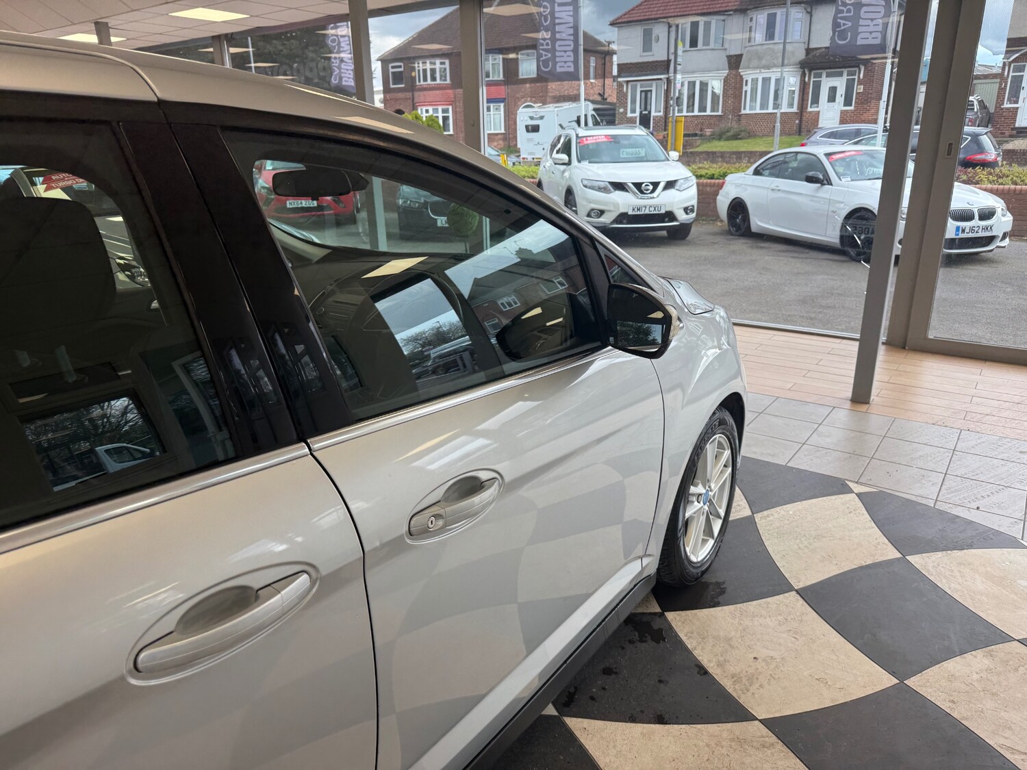 Used Ford Grand C-Max 2015 for sale - 78211896: Photo 12