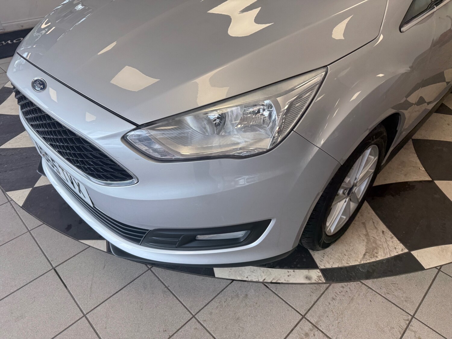 Used Ford Grand C-Max 2015 for sale - 78211896: Photo 14