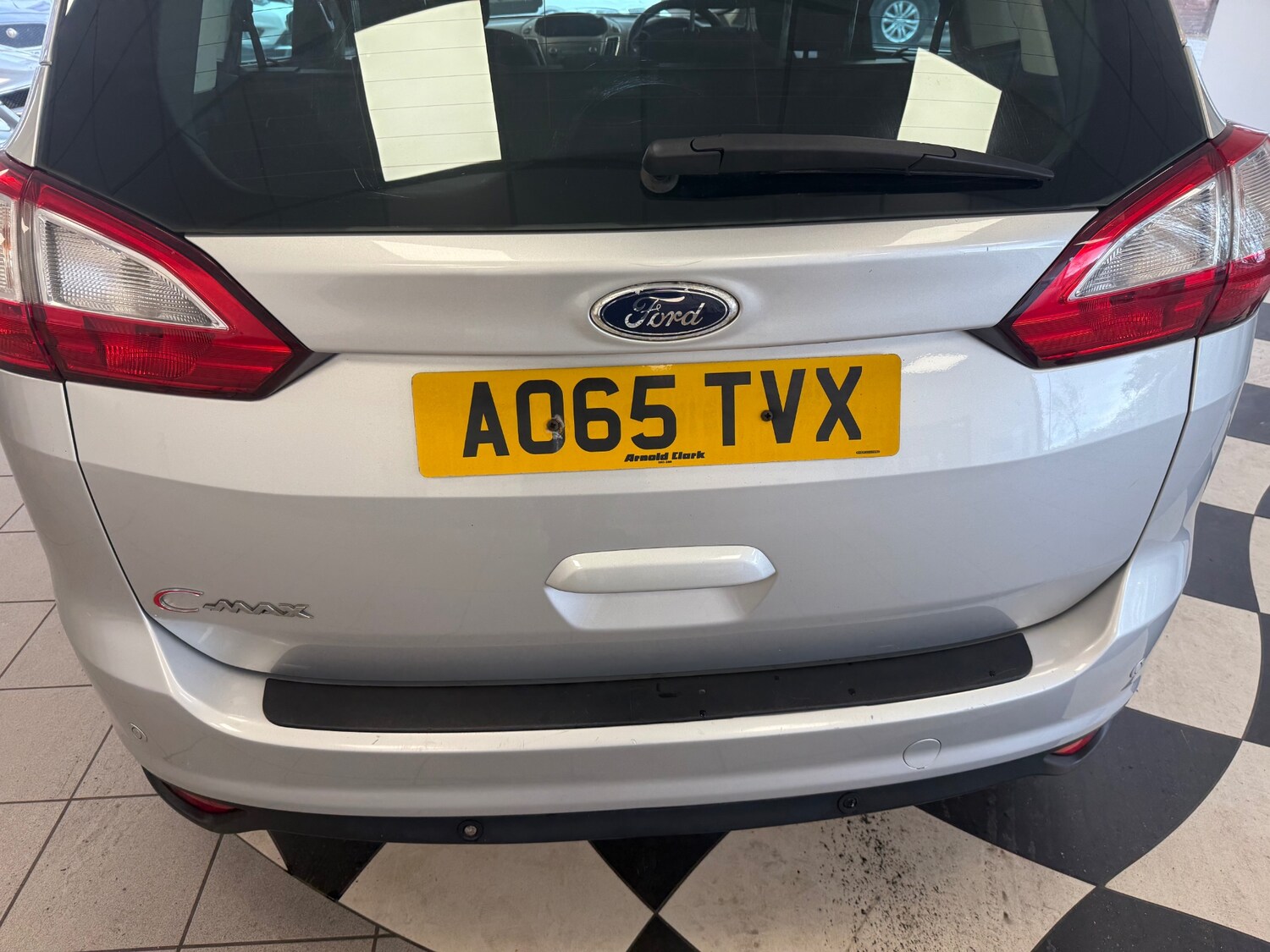 Used Ford Grand C-Max 2015 for sale - 78211896: Photo 16