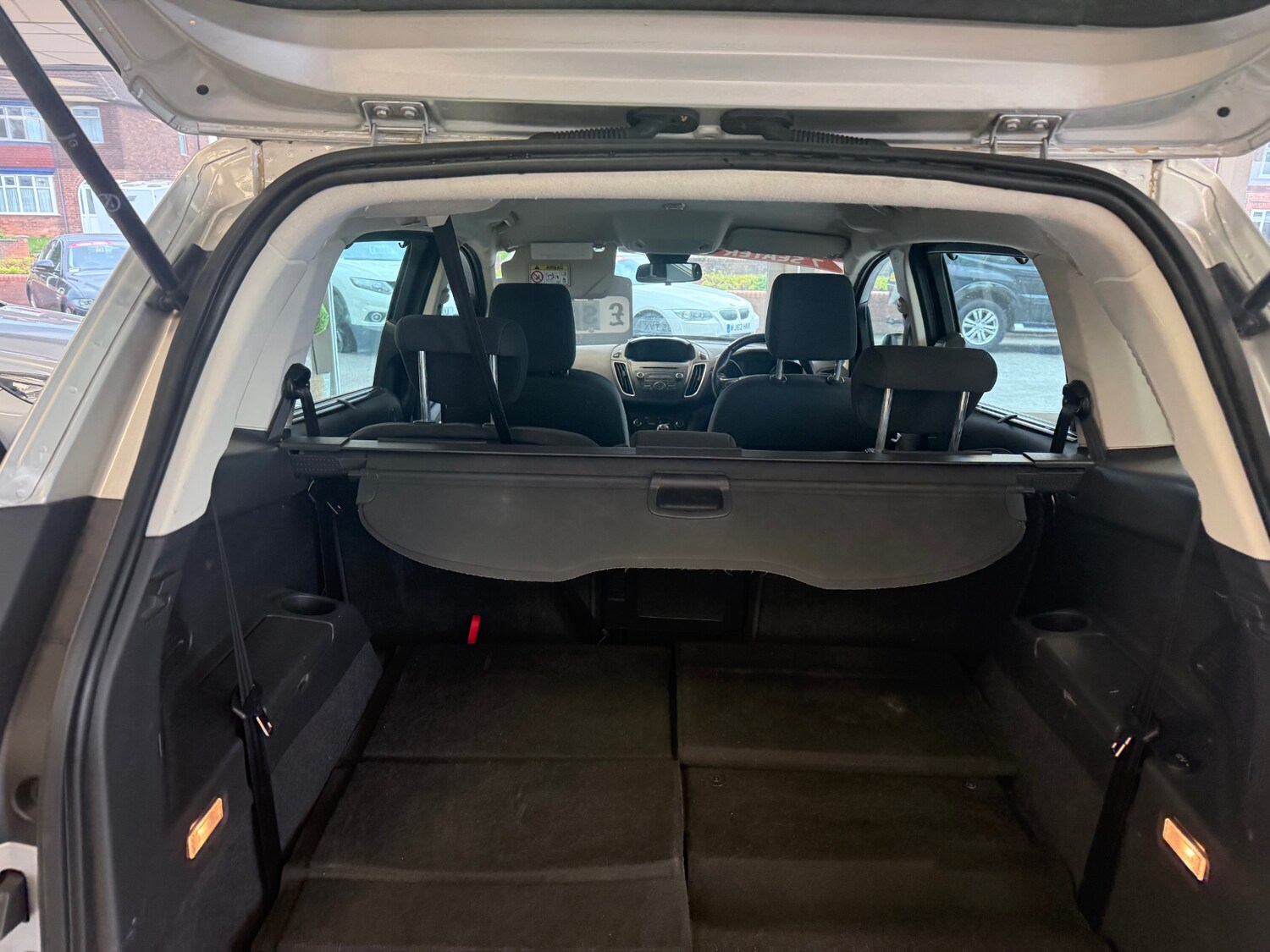 Used Ford Grand C-Max 2015 for sale - 78211896: Photo 21