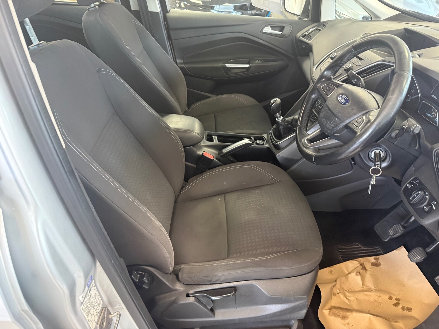 Used Ford Grand C-Max 2015 for sale - 78211896: Photo 22