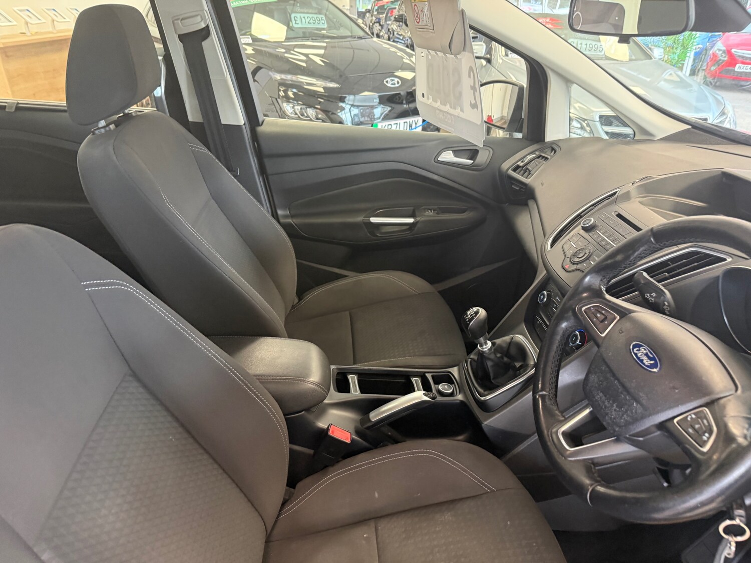 Used Ford Grand C-Max 2015 for sale - 78211896: Photo 25