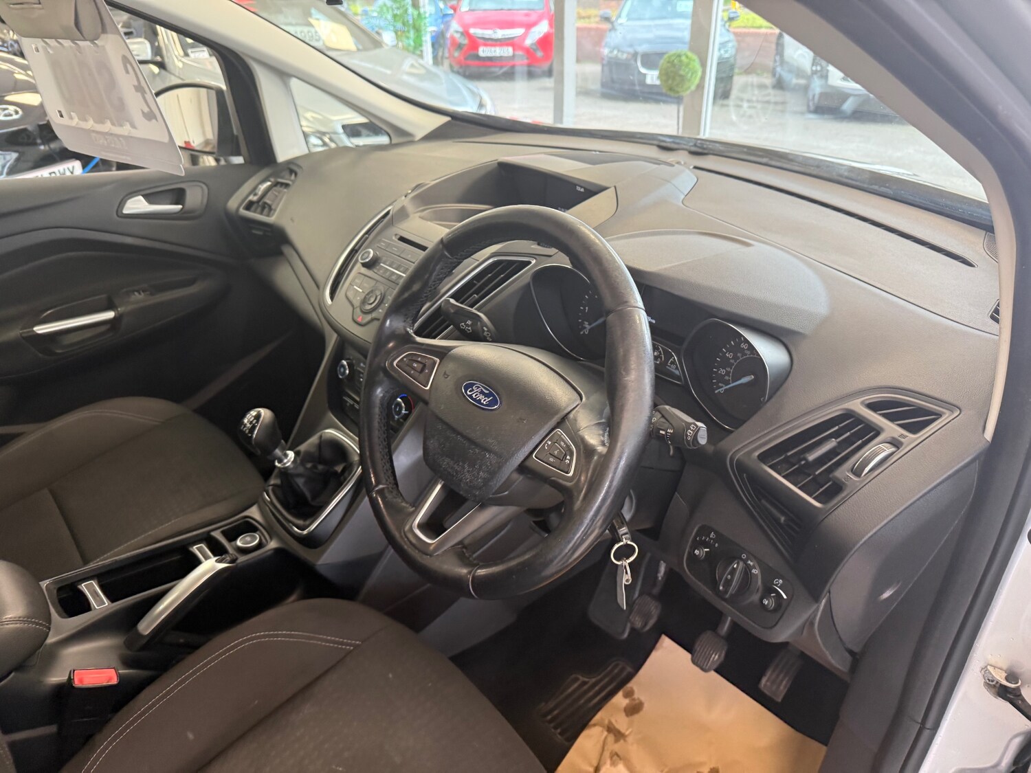 Used Ford Grand C-Max 2015 for sale - 78211896: Photo 26