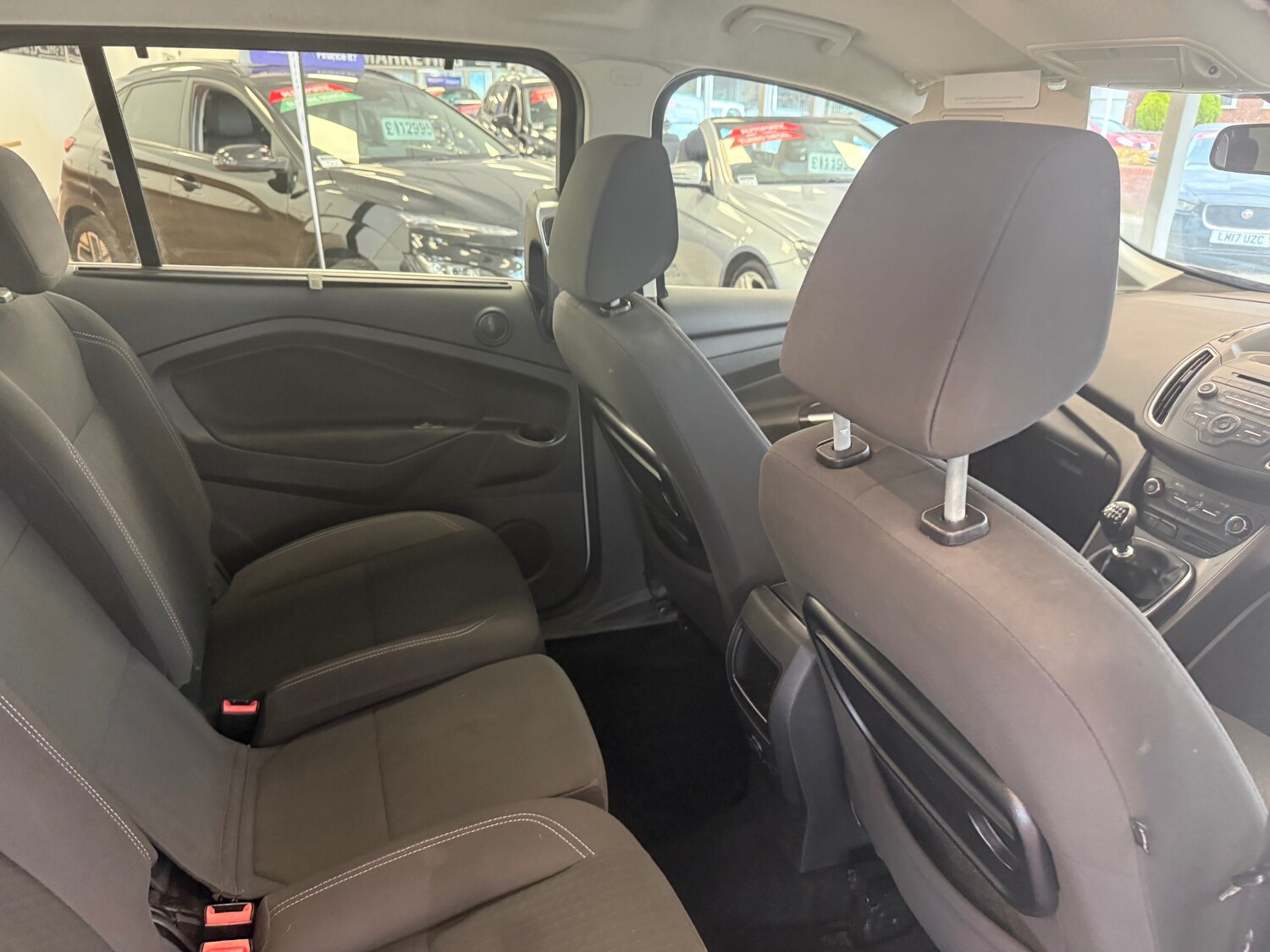 Used Ford Grand C-Max 2015 for sale - 78211896: Photo 35