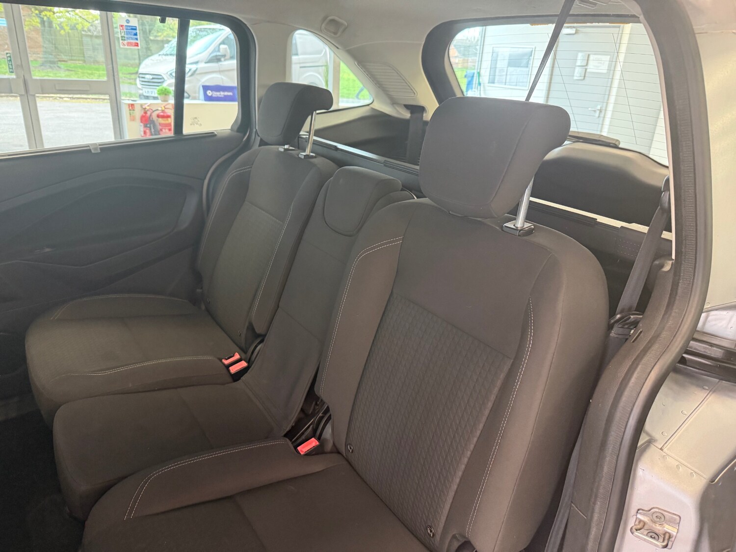 Used Ford Grand C-Max 2015 for sale - 78211896: Photo 38