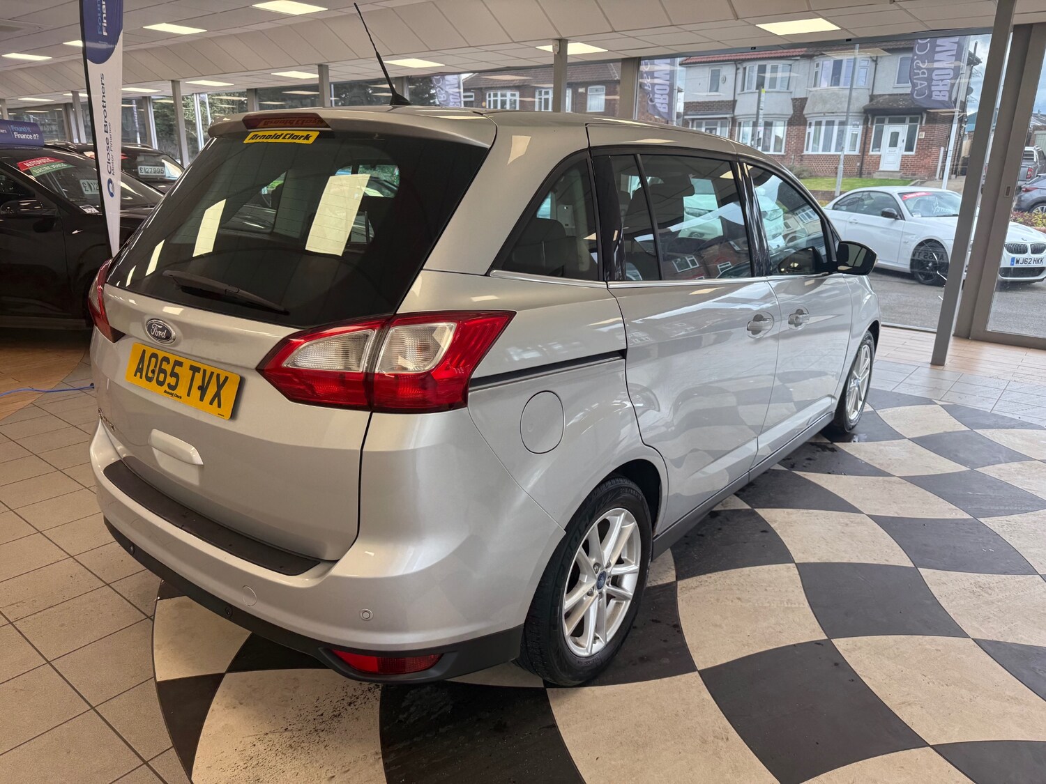 Used Ford Grand C-Max 2015 for sale - 78211896: Photo 8