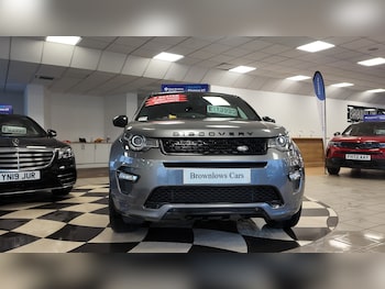 Used Land Rover Discovery Sport 2017 for sale - 77247432: Photo