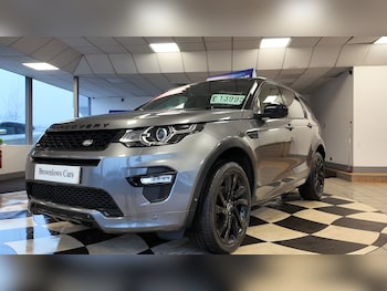 Used Land Rover Discovery Sport 2017 for sale - 77247432: Photo