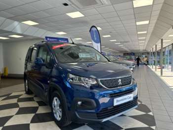 2020 (70) - 1.5 BlueHDi 100 Allure 5dr MANUAL DIESEL 8000 MILES WITH MOBILITY RAMP