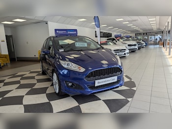 Used Ford Fiesta 2015 for sale - 75511565: Photo