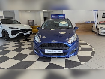 Used Ford Fiesta 2015 for sale - 75511565: Photo