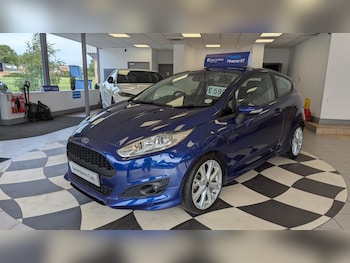 Used Ford Fiesta 2015 for sale - 75511565: Photo